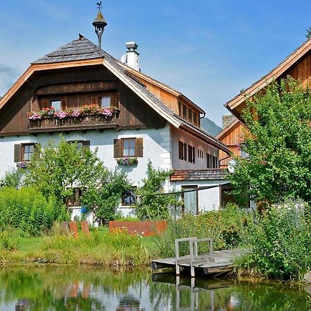 Pension Gruber Weisspriach Bagian luar foto